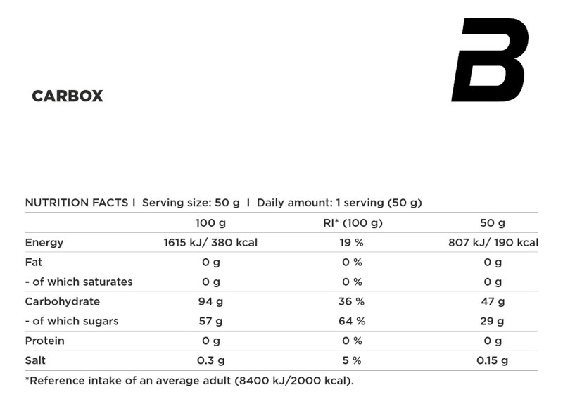 BIO CARBOX 1000G LEMON LIMON - 2
