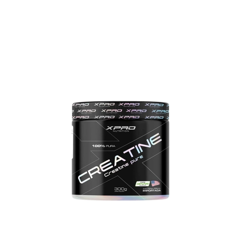 XPRO NUTRITION - CREATINA 100% PURE - 300 GRS - 1