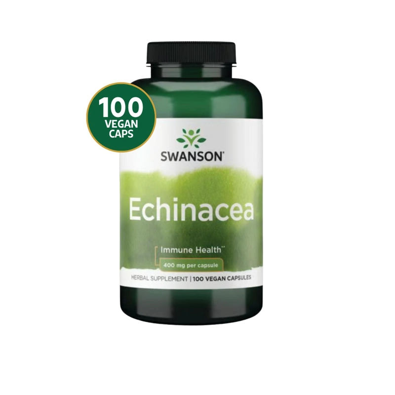 SW423 ECHINACEA 400 MG 100 CAPS - 1