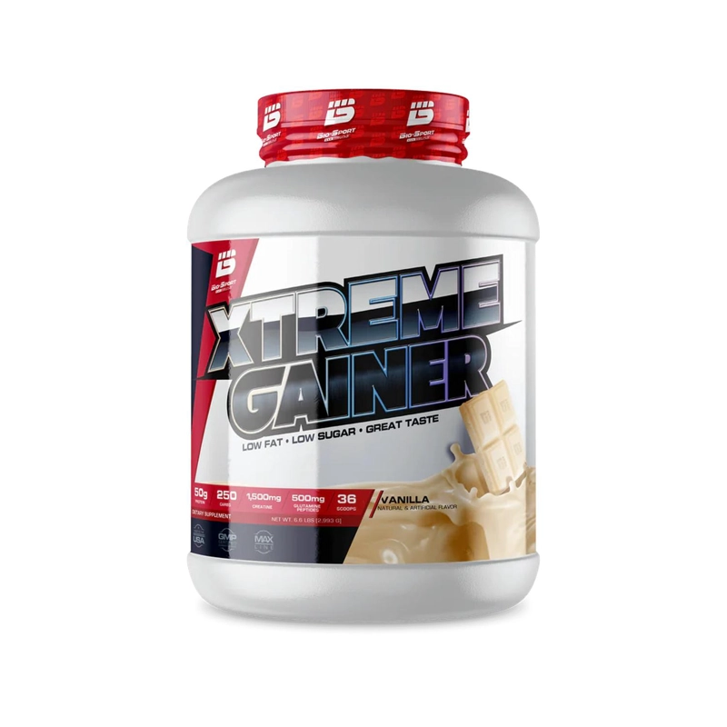 BIO SPORT XTREME GAINER BOOST 3KG - 1