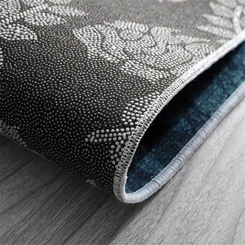 ALFOMBRA CON DISEÑO PARA LIVING 200X240 MODERNA ELEGANTE TFI - 2