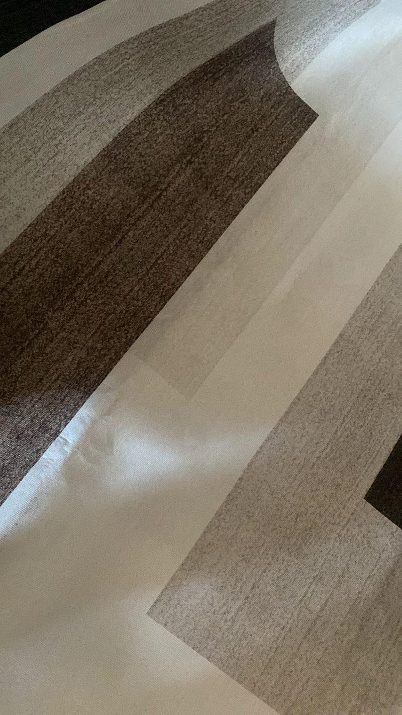 ALFOMBRA CON DISEÑO PARA LIVING 200X240 MODERNA ELEGANTE TFI - 7
