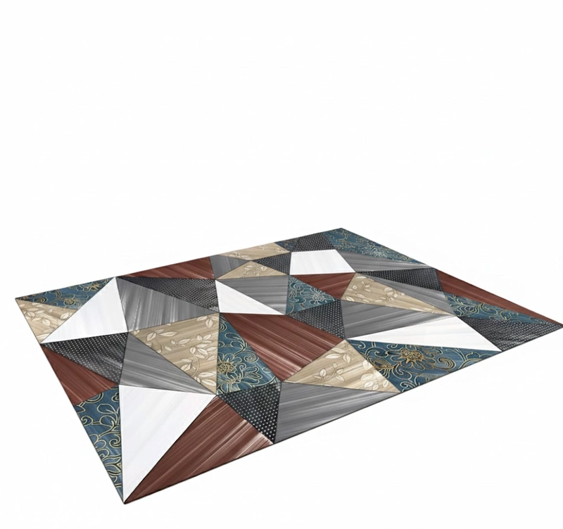 ALFOMBRA MODERNA 200X240 CON DISEÑO ELEGANTE ANTIDESLIZANTE TFI - 2