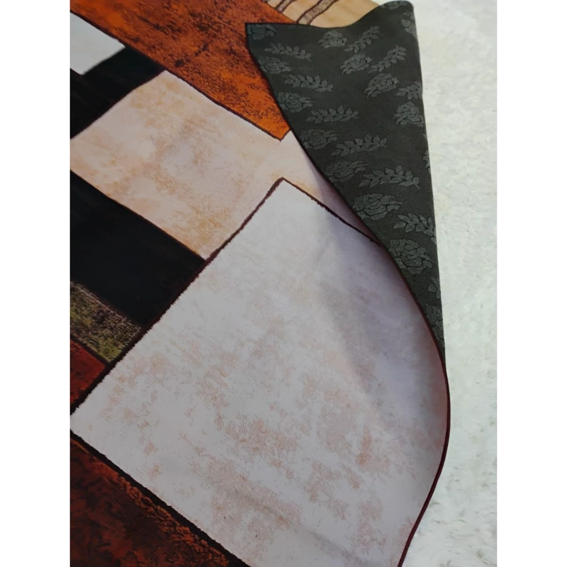 ALFOMBRA 200X240 CM TETRIS DISEÑO MODERNA ELEGANTE DECORATIVA DCO - 1