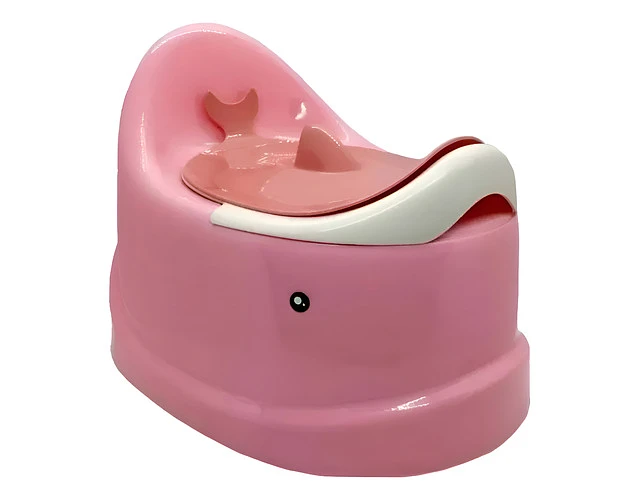 PELELA BACINICA INFANTIL BAÑO BEBE APRENDIZAJE - 1