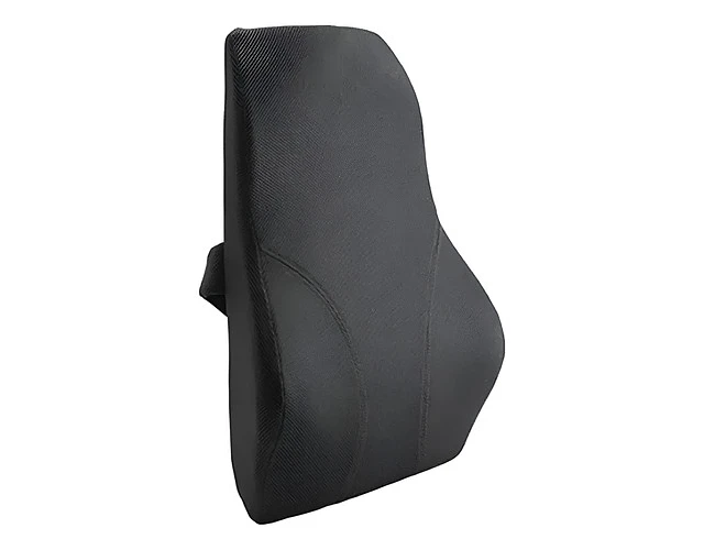 COJIN CON SOPORTE LUMBAR PARA SILLA - 1