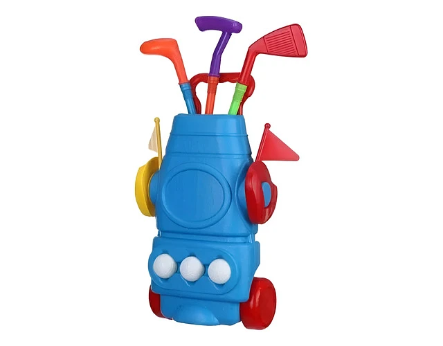 SET DE GOLF PARA NIÑOS - JUGUETE - 1