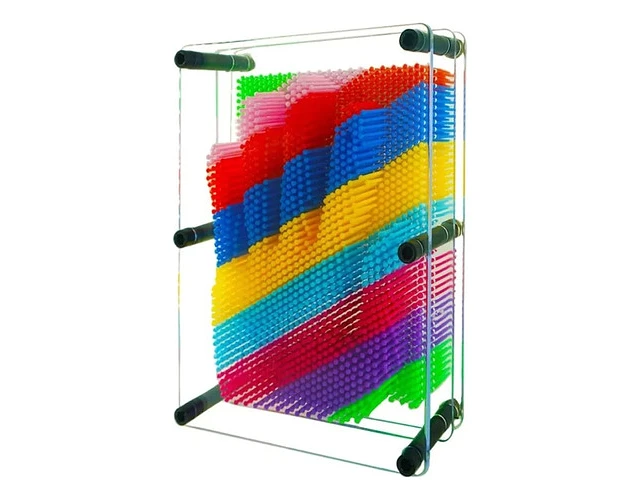 JUEGO SENSORIAL FIGURA 3D PINART - 1