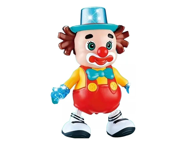 ROBOT PAYASO BAILARIN JUGUETE BAILARIN - 1