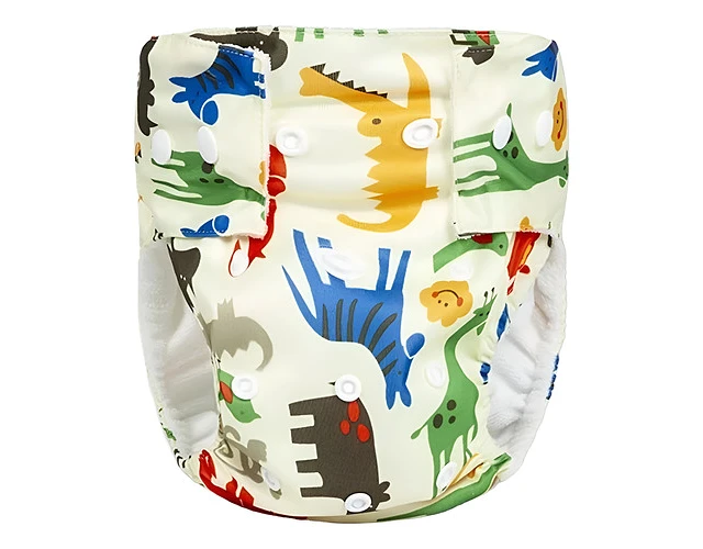 PAÑAL ECOLOGICO DE BOLSILLO DISEÑOS - 1