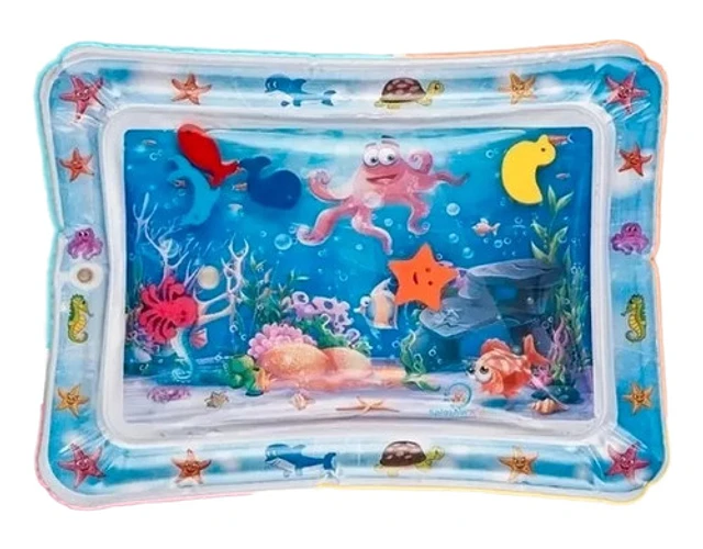 ESTIMULADOR SENSORIAL JUGUETE DE AGUA PARA BEBE - 1