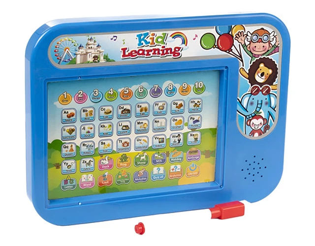 PIZARRA CON SONIDO PARA APRENDER - 1