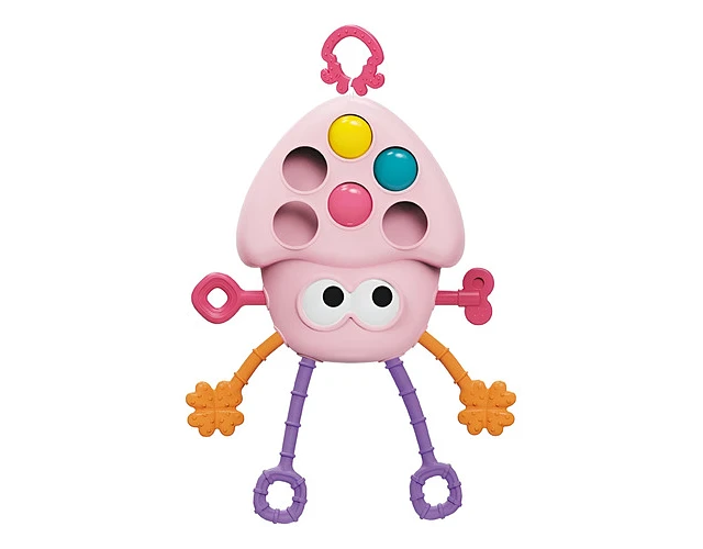 SENSORY CORD PARA MORDER DE BEBES - 1