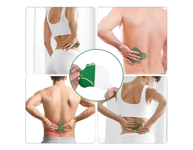 PARCHES CALMAR DOLOR MUSCULAR - 1