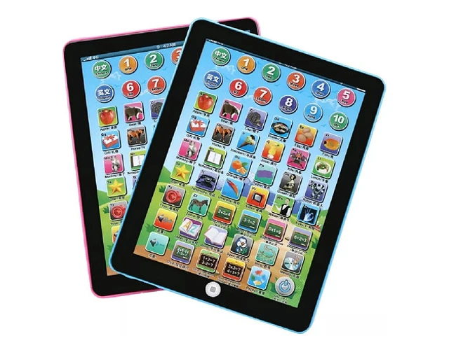 TABLET DIDACTICA INTERACTIVA - 1