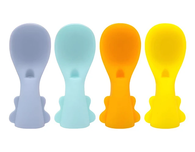 SET DE CUCHARAS PARA BOLSAS DE ALIMENTACION - 1