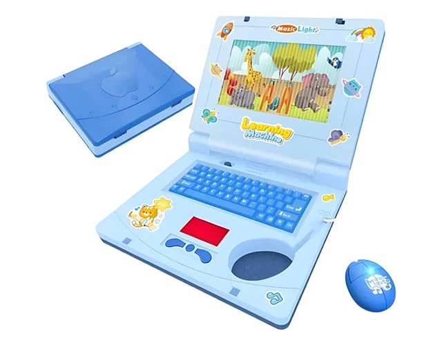 JUGUETE COMPUTADORA DIDACTICA PARA NIÑOS - 1