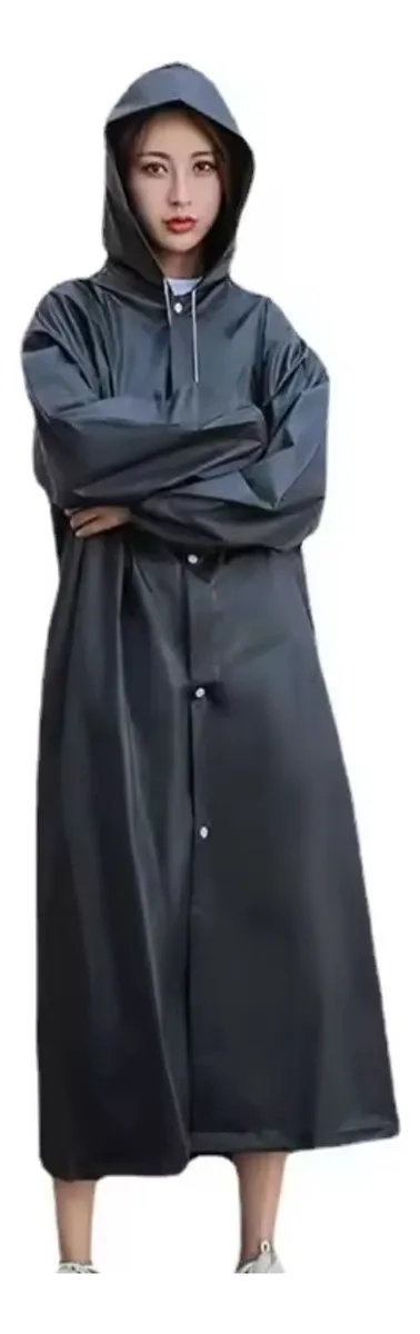 PONCHO NIÑO IMPERMEABLE - 1