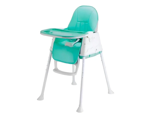 SILLA DE COMER PARA NIÑOS 2 EN 1 MULTIFUNCIONAL - 1