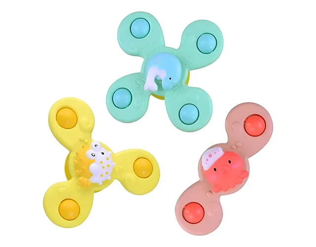 JUGUETE SPINNER - POP IT MULTIUSO - 1
