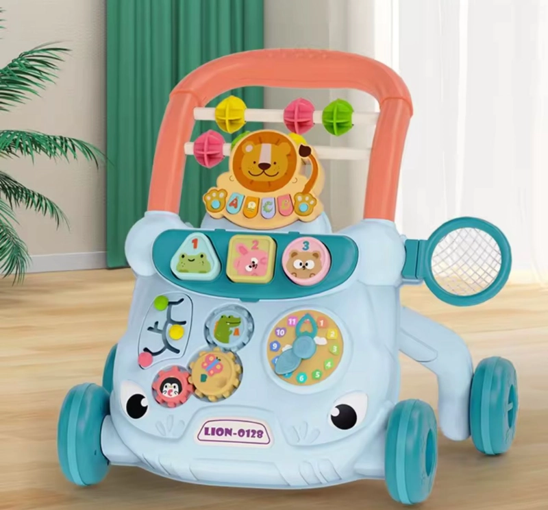 CAMINADOR PARA BEBE MUSICAL DE JUGUETE - 3