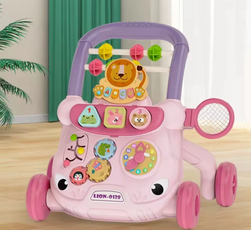 CAMINADOR PARA BEBE MUSICAL DE JUGUETE - 4
