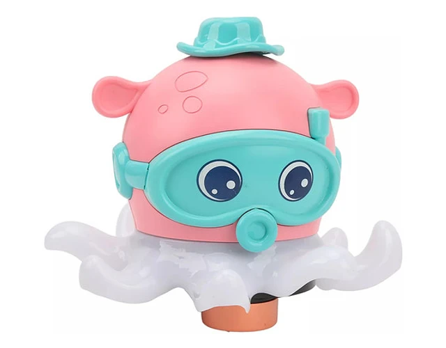 JUGUETE SNESOR MOVIMIENTO PULPO - 1