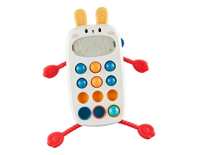 JUEGUETES SENSORIALES PARA BEBES - 1