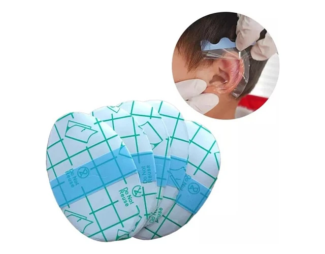PARCHES IMPERMEABLES OIDOS PARA BEBES - 1