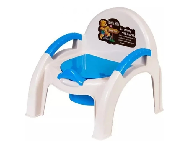 PELELA BACINICA SILLA PORTATIL - 1