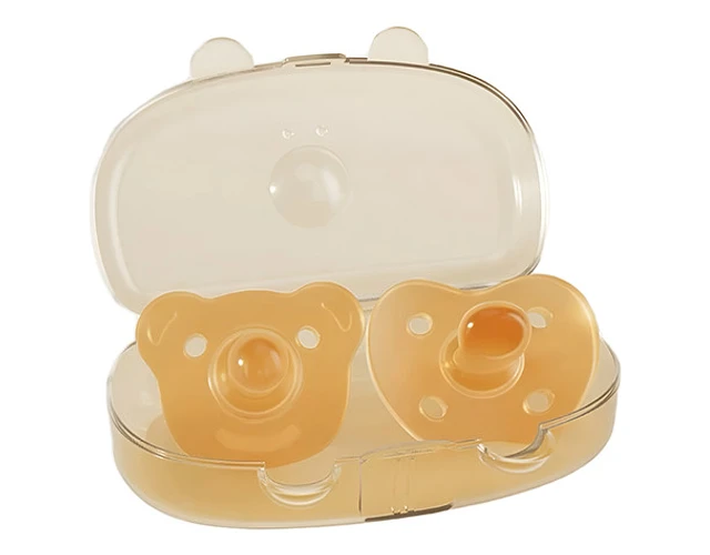 CAJA PROTECTORA PARA GUARDAR CHUPETES - 1