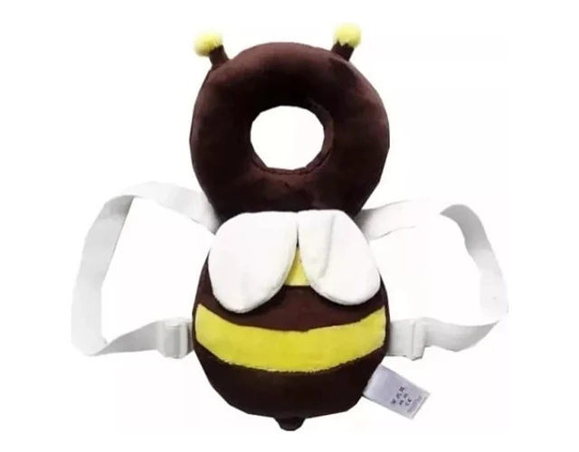 MOCHILA PROTECTORA PARA CABEZA ANTIGOLPE SEGURIDAD BEBE - 1