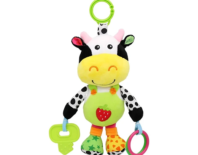 PELUCHE ESTIMULACION SENSORIAL - 1