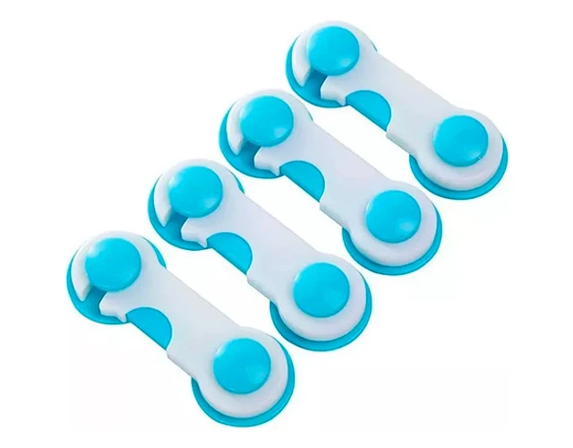 PACK CERRADURAS DE SEGURIDAD PARA NIÑOS - 1