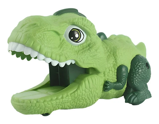 JUGUETE CAMION TIRANOSAURIO REX - 1
