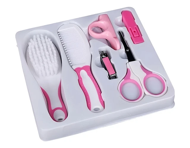 KIT DE SASEO Y CUIDADO PERSONAL PARA NIÑOS - 1