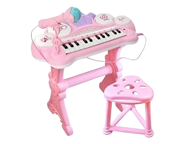 TECLADO ELECTROCNICO PIANO PARA NIÑOS - 1