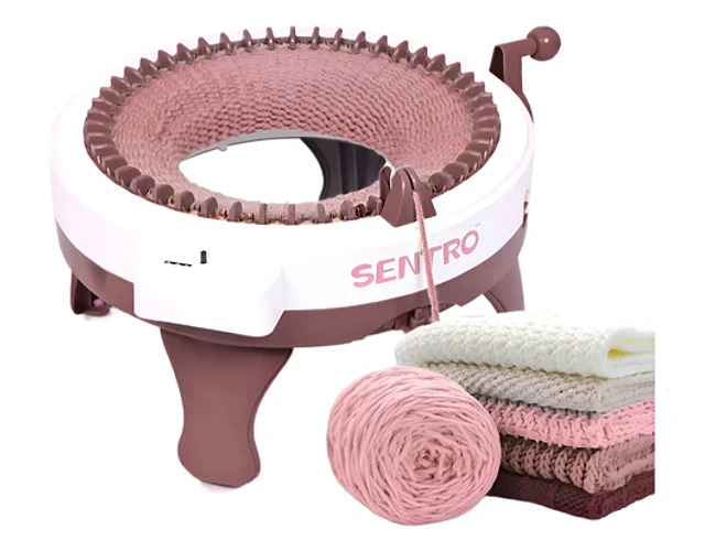 MAQUINA DE TEJER 40 AGUJAS - 1