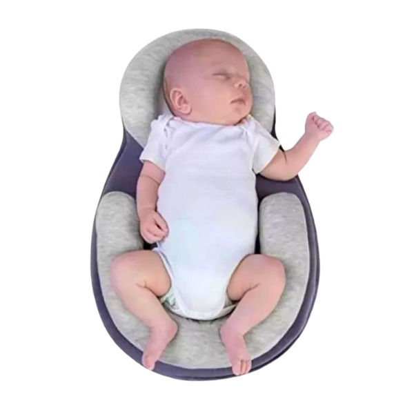 COJIN ALMOHADA ANTIVUELCO ERGONOMICO - 2