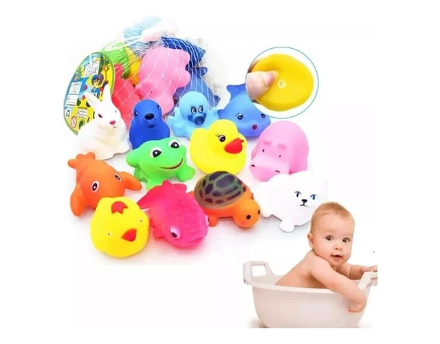JUGUETES DE BAÑO - 1