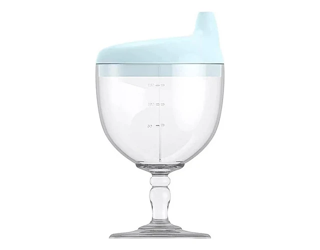 COPA VASO PARA NIÑOS BEBES TAZA - 1
