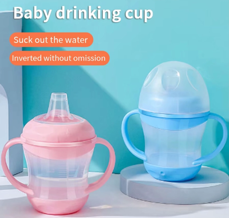 VASITO DE ENTRENAMIENTO PARA BEBES - 6