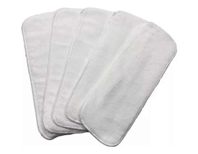 PACK X5 INSERTOS DE PAÑALES PARA BEBES - 1