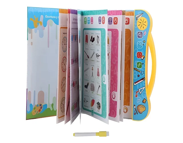 LIBRO DIDACTICO INTERACTIVO - 1