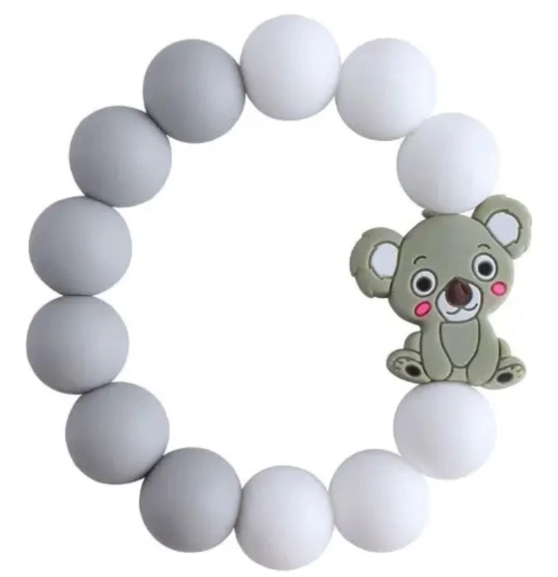 PULSERA DE DENTICION DE SILICONA - 3
