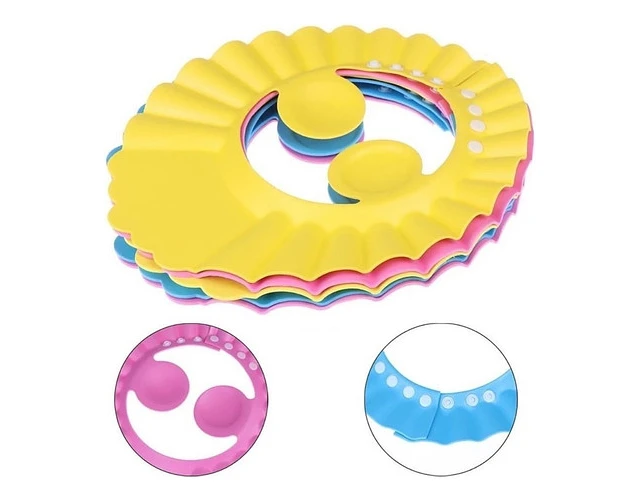 VISERA DE BAÑO BEBE DUCHA LIMPIA - 1