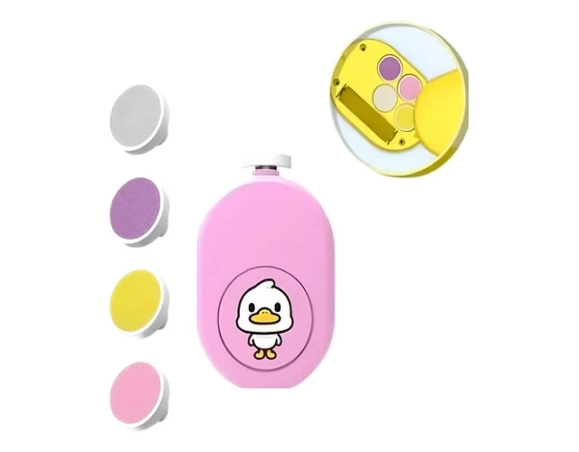 LIMA PULIDOR DE UÑAS ELECTRO PARA BEBES - 1