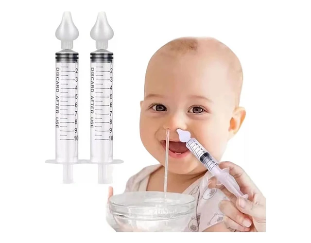 PACK 2 LIMPIADORES NASAL , LAVADO - 1