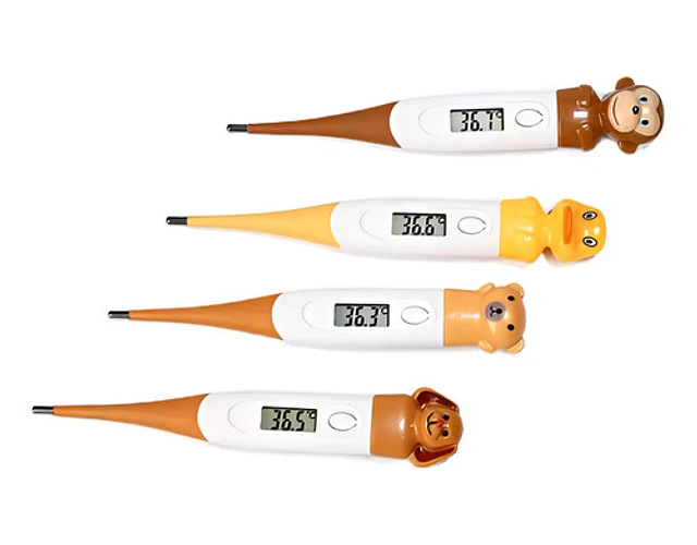 TERMOMETRO DIGITAL CORPORAL BEBES - 1