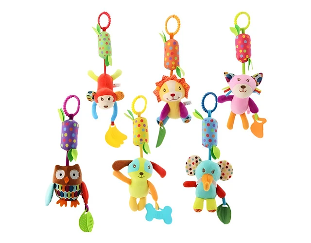 SONAJERO COLGANTE SKKBABY NIÑOS - 1